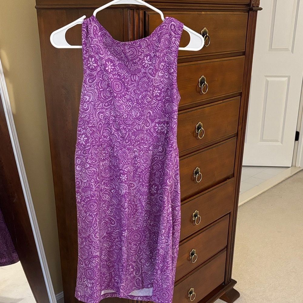 Athleta Spring/Summer Sleeveless Dress - Picture 2 of 5